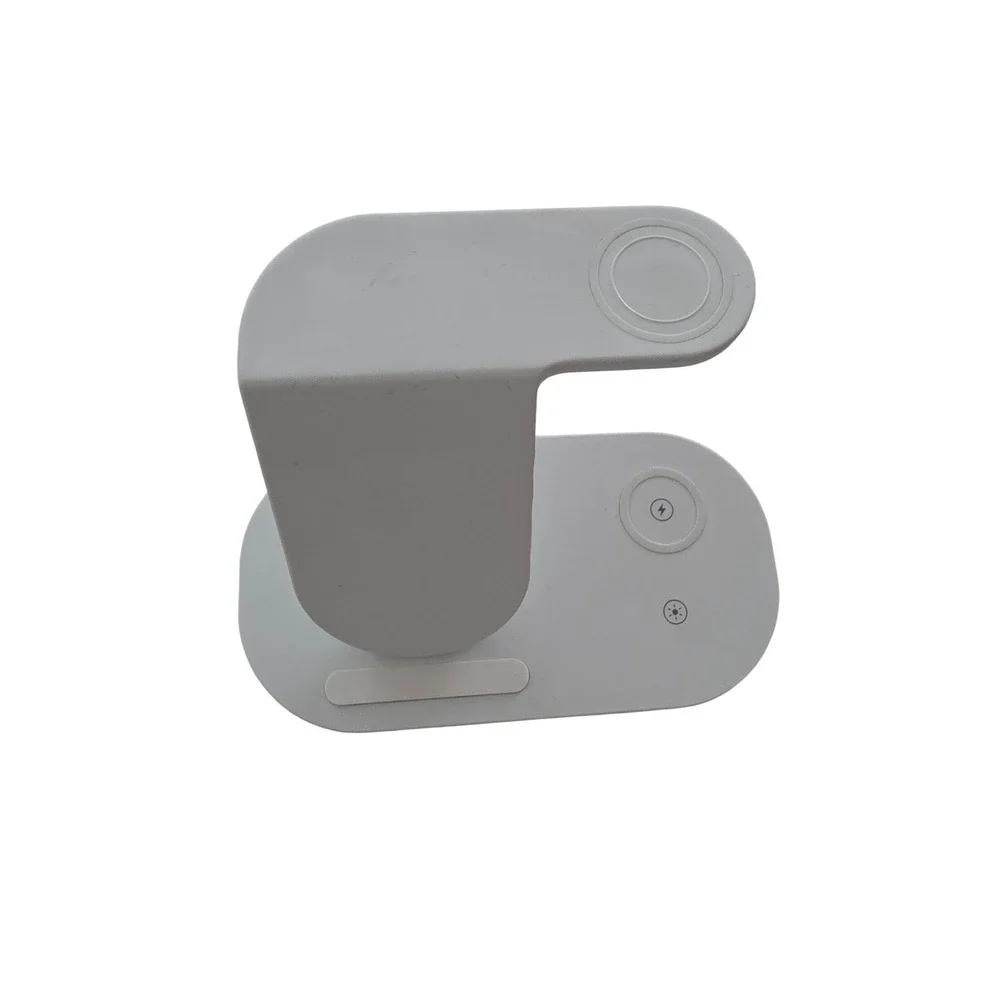 3 in 1 Wireless Charging Station Fast 15W Dock for Samsung watch, phone, earbuds